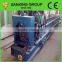 Metal Ridge Tile Forming Machine