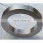 GR5 titanium alloy ring with high quality