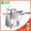 Shentop STPY-BL400 Table top automatic dough sheeter small folding dough rolling machine Egg Tart foaming machine