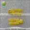NCR 5877 5887 6622 6625 6626 Currency Cassette Yellow Latch 445-0582413 4450582413