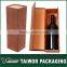 Luxury wooden wine box case for package