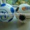 Best price promotional transparent pvc inflatable beach ball