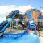 Inflatable amusement water tube,High quality water parkwater sports tube for water playground