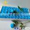 Blockerix hand made carved soap leaves flowers