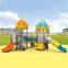 Plastic Commercial Playground Equipment for Schools and Communities