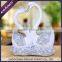 Customised wedding couple gift swan resin craft