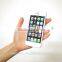 Mobile phone holder made of Finger Rings for phone holder