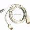 2016 Whosale MHL type-c cable HDTV video cable metal cable for type-c cable HDTV cable