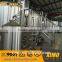 Complete large beer brewery equipment