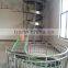 Logistics Shipping Cases Spiral Conveyor Factory Customized