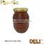 Best Price 500g Glass Bottle Raw Honey