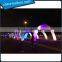 Best Design Large LED Inflatable Lighting Arch, inflatable archway for outdoor event