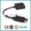 APBG displayport dp male to vga 15pin female adapter