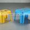 Plastic Square Stackable Stool For kids