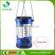 Outdoor use 12 led hand lantern,camping lantern,emergency lantern