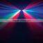 New mini multi effect Duan moon pulse light dmx strobe and moonflower