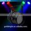 Par can light price PAR64 DMX512 181*10mm LED 49 red,72 green,60 blue
