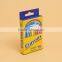 Cartoon color crayon cartons
