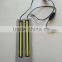 Hotsale High power led car daytime running lights /COB Car led drl 12V &24V