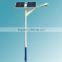 high quality Q235 street lighting poles/wind and solar system street lighting poles