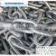ordinary DIN766 steel link chain for industry
