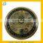 Antique bronze challenge coin, cheap metal coin, personalized coin