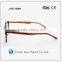Latest Fashion High Quality Round Shape Acetate Prescription Sunglasses
