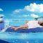 portable water cool mattress pad with cooling fan