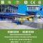Steel Pretreatment Line Sand Blast Machine with Surface Cleaning and Painting Function