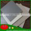Competitive price flakeboard home furniture melamined particle board for rice straw board