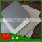Eco friendly flakeboard wave white melamine mdp for round bookshelf