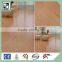 Factory direct sale 2/3 mm Cheap Luxury Glue Installed UV Coated Vinylfloorings Price of Wooden Floor