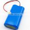 Hot sale high quality wholesale for ebike 7.4v rechargeable battery pack