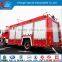 6000L DONGFENG Fire Truck dongfeng fire engine 6 wheels 4X2 dongfeng water tanker fire truck