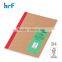 B5/A5/B6 KRAFT NOTEBOOK