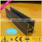 1m 2m H anodizing aluminum profile factory, led line aluminum profile, china top aluminium profile, 6063 grade aluminium profile