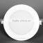 SMD type Acrylic cover recessed COB LED downlight 15w
