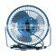 High quality cooling super mute metal mini usb fan for laptop notebook with key switch