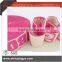 Nylon spandex elastic band for clothes jacquard webbing