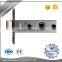 Hot seller double mortise t lock