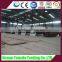 2016 new design latest generation high oil yield waste plastic to oil pyrolysis equipment