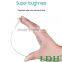 0.3mm 2.5D Ultra Thin Tempered Glass Screen Protector For Samsung Galaxy S 3 4 5 mini note 3 4 core 2 ace 4 j1 j7 A7