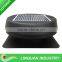 15W 14inch solar powered exhaust fan,solar panel fixed