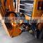 Compact Articulated Mini Backhoe Loader With Long Warranty Service