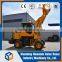 china ZL-10 new small farm equipment articulated mini wheel loader