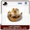 Professional factory cowboy knitted paper straw man hats