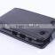 Hot-selling Leather case for blackberry curve 9320,Flip case for blackberry curve 9320