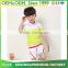 Hot sale summer high quality kindergarten uniform new designs primary school uniform