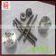 pure tungsten fasteners