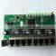 OEM 8 port 10 100 1000mbps gigabit ethernet switch board